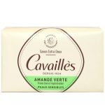 Rogé Cavailles Savon Surgras Extra Doux – Amande verte 150G