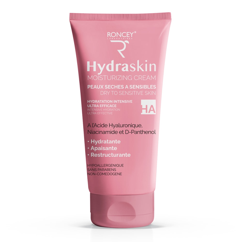 roncey-hydraskin-creme-hydratante-pour-peau-seche-50ml Roncey Hydraskin Creme Hydratante pour Peau Seche 50ml – Image 1