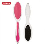 TITANIA Lime Anti Callosites en Ceramique à Double Face – 3042B
