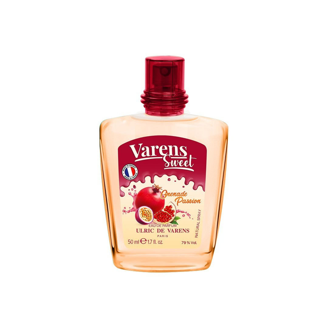 varens-sweet-eau-de-parfum-grenade-passion-50ml Varens Sweet Eau de Parfum Grenade Passion 50ml – Image 1