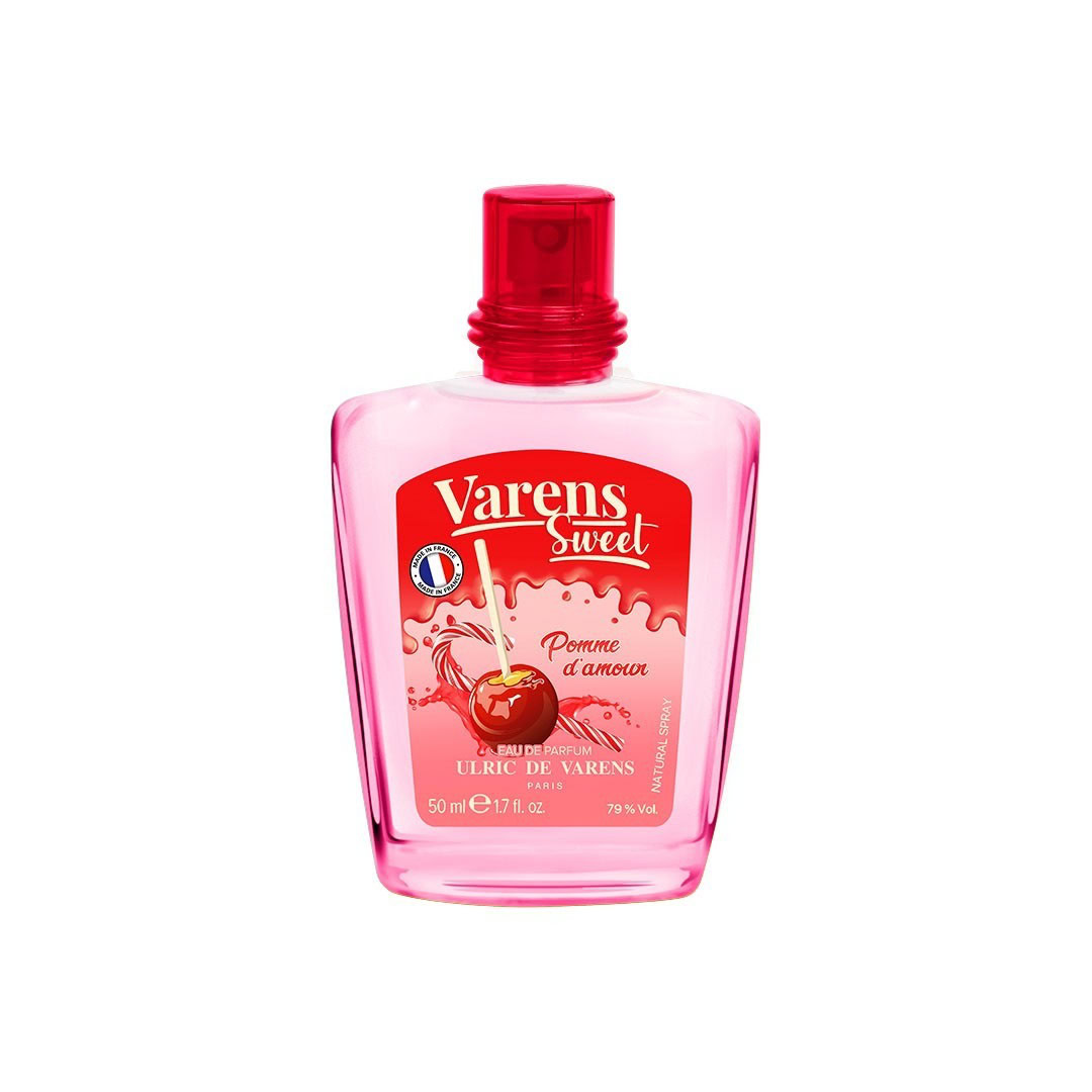 varens-sweet-eau-de-parfum-pomme-damour-50ml Varens Sweet Eau de Parfum Pomme D’amour 50ml – Image 1
