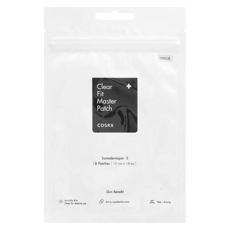 10-_2 Clear Fit Master Patch – Image 1