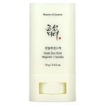 Matte Sun Stick: Mugwort + Camelia SPF50+ Sunscreen