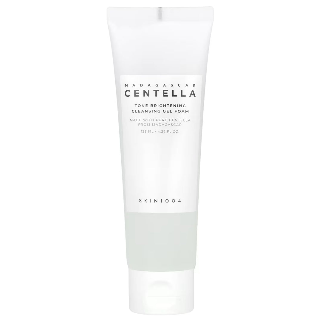 19_31cdd12f-5199-4d37-8a00-0a6a893cfcfb SKIN1004 Madagascar Centella Tone Brightening Cleansing Gel Foam – Image 1