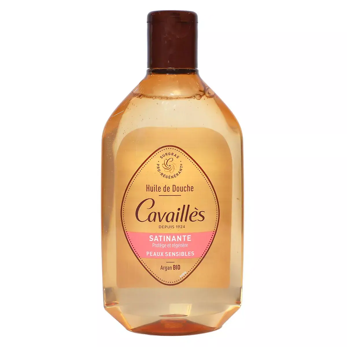 3596490006938-huile-de-douche-satinante-250ml-2x Roge Cavailles Huile de Douche Satinante 250ml – Image 1