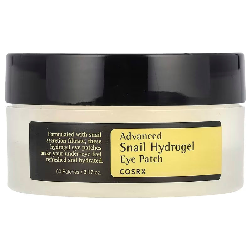 43 Advanced Snail Hydrogel Eye Patch – Image 1