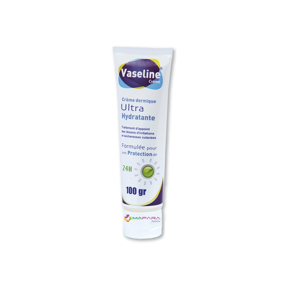 61 Vaseline Ultra Crème dermique – 100g – Image 1