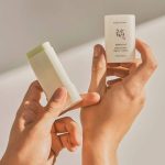 Matte Sun Stick: Mugwort + Camelia SPF50+ Sunscreen – Image 2