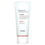 Vitamin E Vitalizing Sunscreen