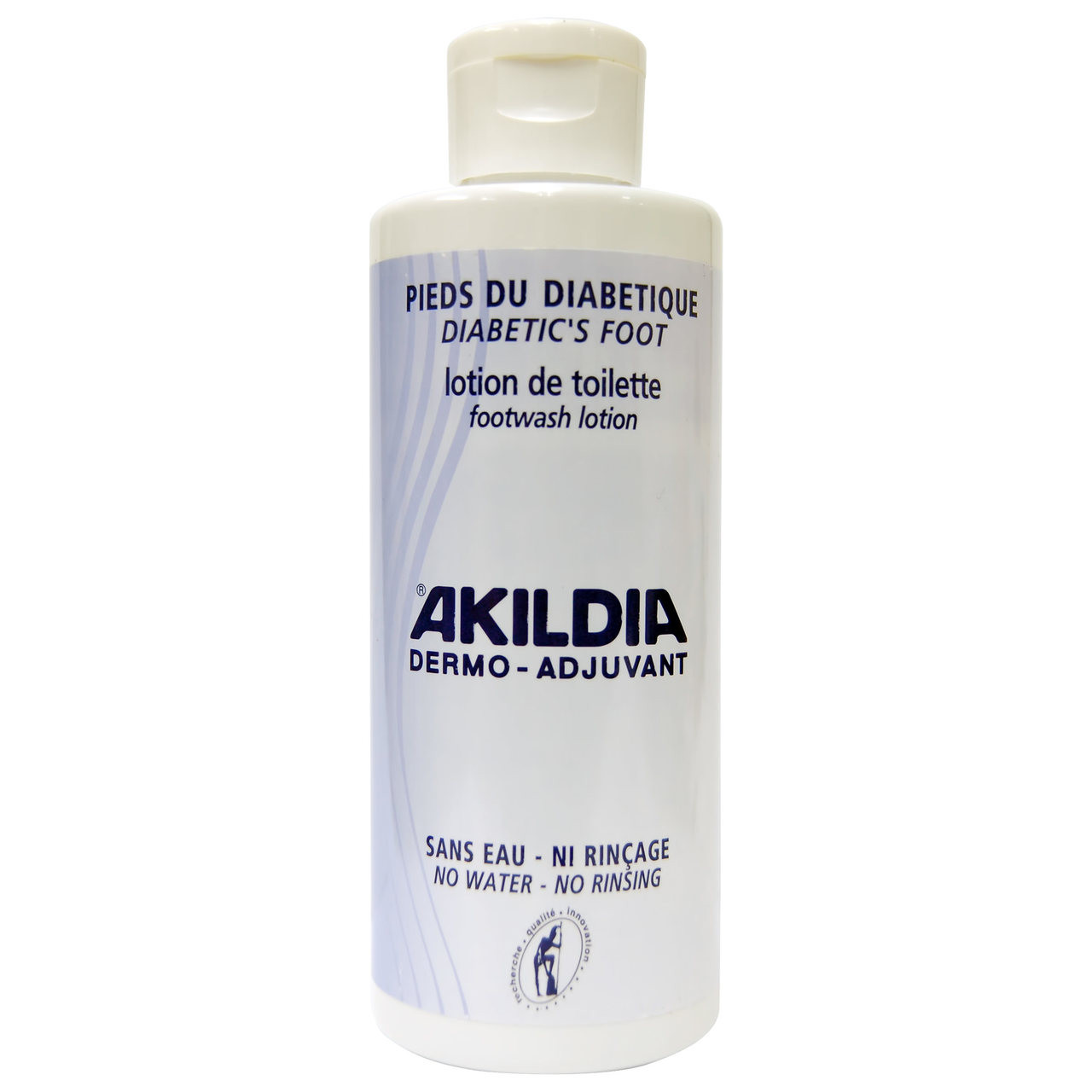 Akileine-Lotion-Akildia-Dermo-Adjuvant-200-ml AKILEINE Lotion Akildia Dermo Adjuvant 200 ml – Image 1