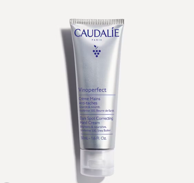 Capture d'écran 2026-05-20 125847 Caudalie Vinoperfect Creme Mains Anti-Taches 50ml – Image 1