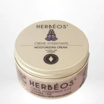 HERBÉOS  Crème Hydratante Corps & Mains & Pieds À La Lavande Fine 100 ml