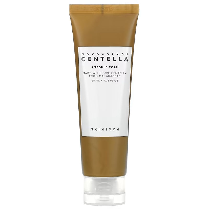 Madagascar-Centella-Ampoule-Foam SKIN1004 Madagascar Centella Ampoule Foam – Image 1