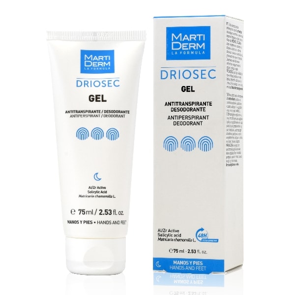 Martiderm-Driosec-Gel- MARTIDERM Driosec Gel 75 ml – Image 1