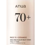 Anua Rice 70 Glow Milky Toner