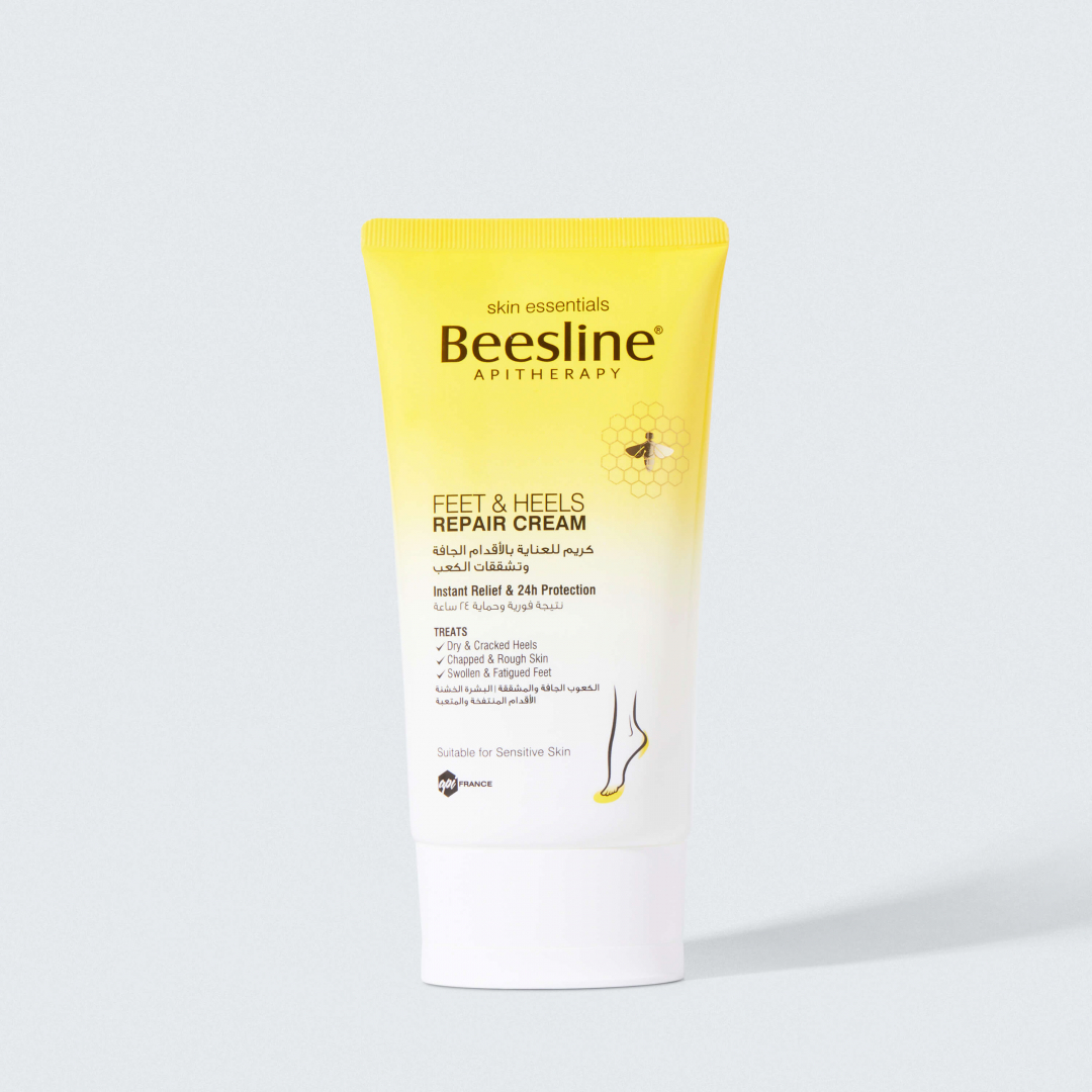 beesline-feet-heels-repair-cream-150-ml Beesline Feet & Heels Repair Cream 150 ml – Image 1