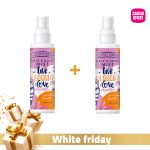Cosmaline Hair & Body Mist Tropical Splash 125ml