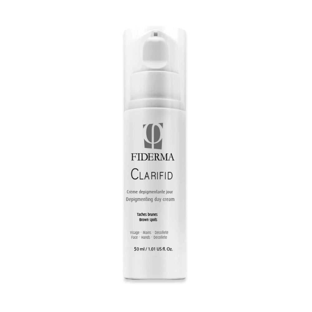 fiderma-clarifid-creme-depigmentante-jour-50ml-maparatunisie FIDERMA CLARIFID Crème Dépigmentante Jour 50ml – Image 1