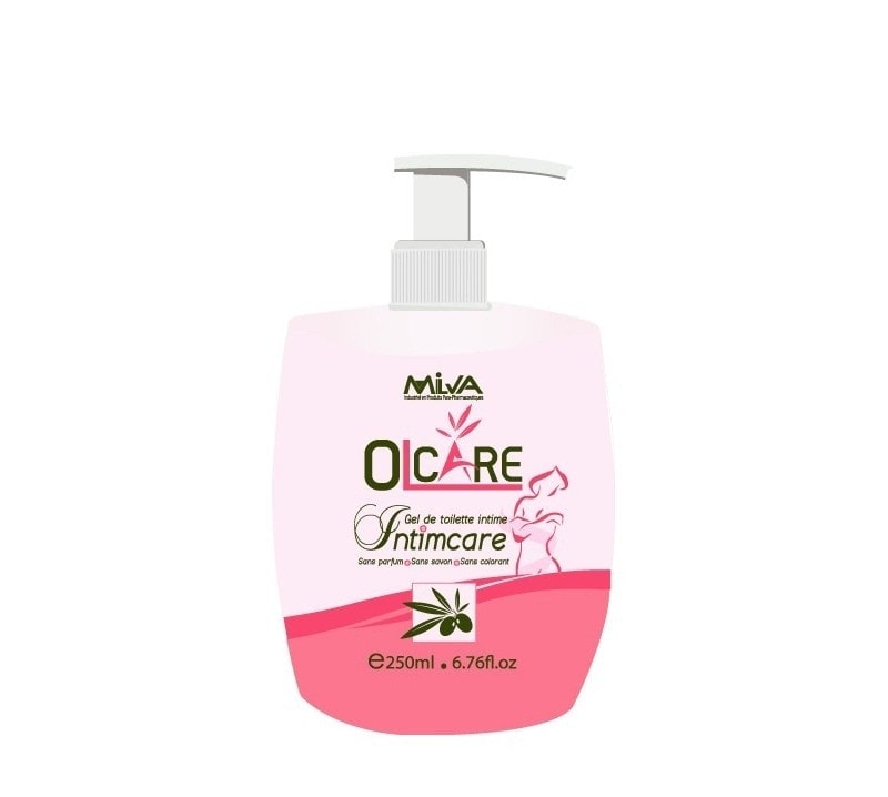intimcare-gel-de-toilette-intime-olcare-250-ml INTIMCARE GEL DE TOILETTE INTIME OLCARE 250 ML – Image 1