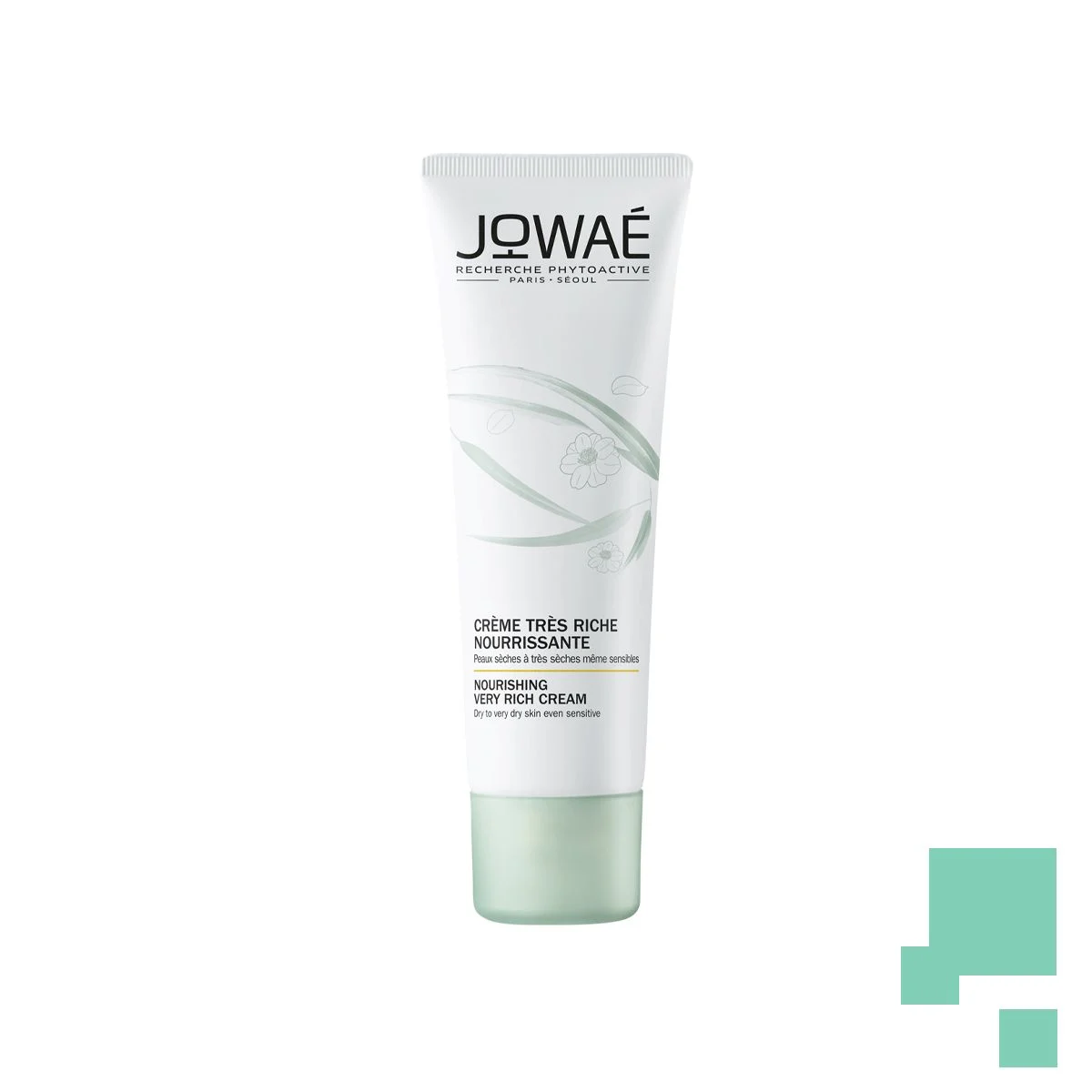 jowae-creme-tres-riche-nourrissante-40ml-maparatunisie Jowae Creme Tres Riche Nourrissante 40ml – Image 1