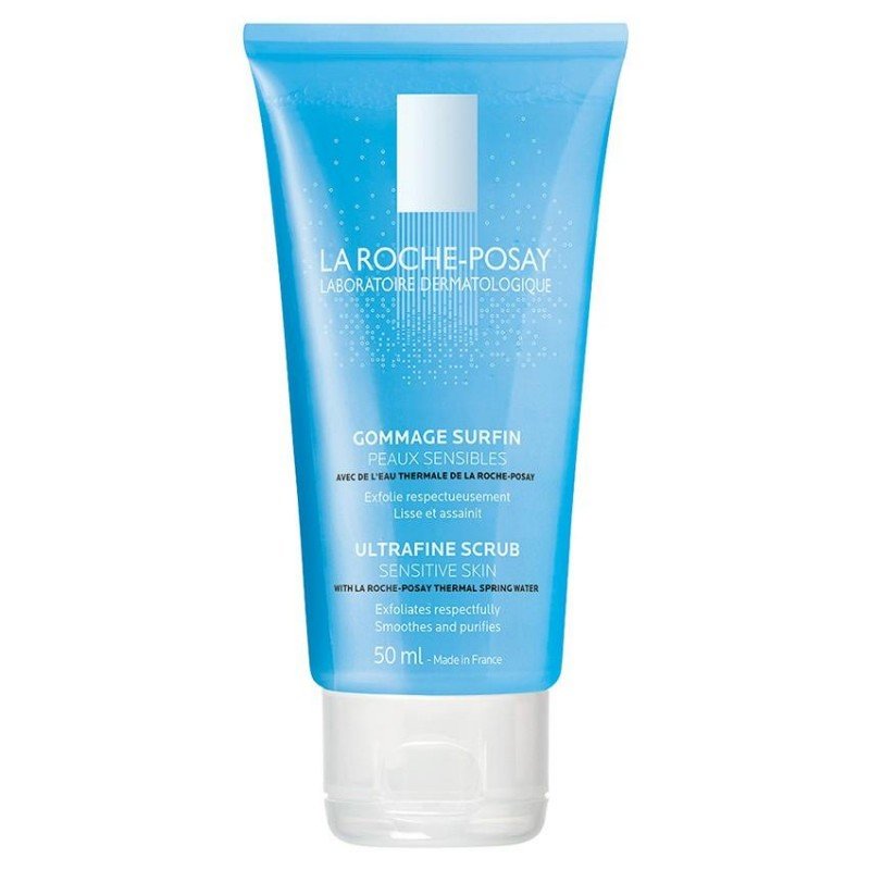 la-roche-posay-gommage-surfin-physiologique-50ml LA ROCHE POSAY Gommage Surfin Physiologique 50ml – Image 1