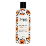 Zynia Lait de Douche Abricot 400ml