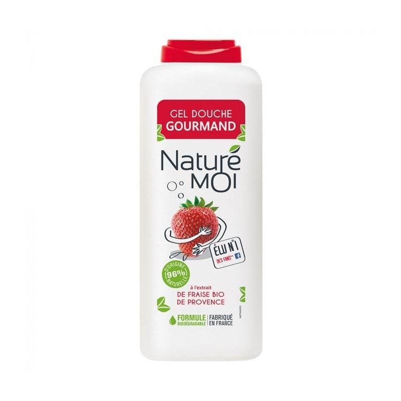 nature-moi-gel-douche-gourmand-400-ml NATURE MOI GEL DOUCHE GOURMAND 400 ML – Image 1