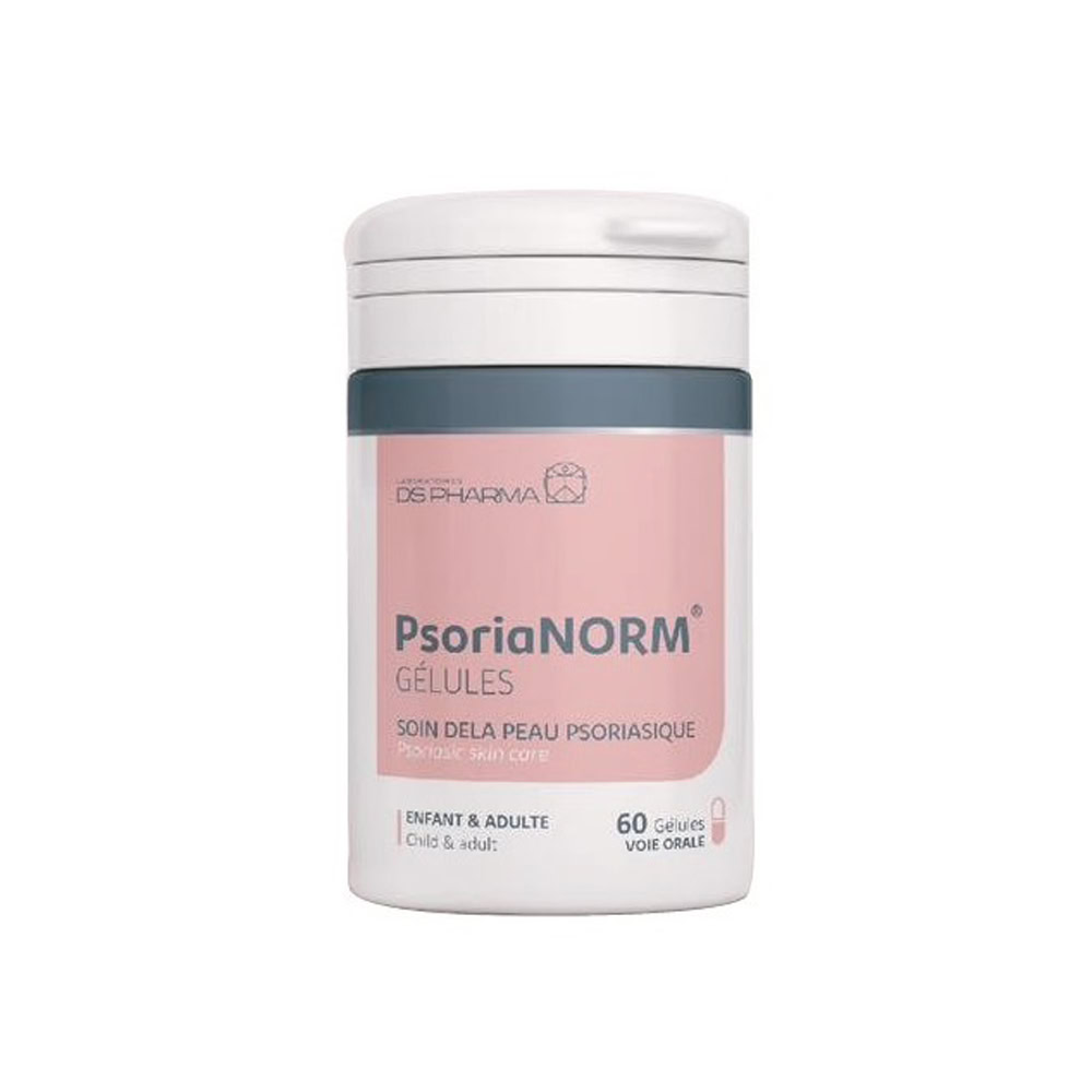 psorianorm-60-gelules Psorianorm 60 Gélules – Image 1