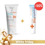 Roncey Clairskin Creme à Mains SPF 30+ 100ml