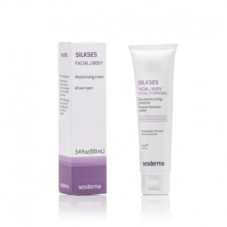 sesderma-silkses-body-skin-moistur-protect-100-ml-2 SESDERMA Silkses Body Skin Moistur Protect 100ml – Image 1