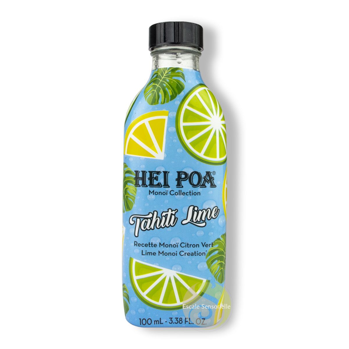 tahiti-lime-monoi-hei-poa_2021 Hei Poa Pur Monoï Tahiti Lime 100ml – Image 1