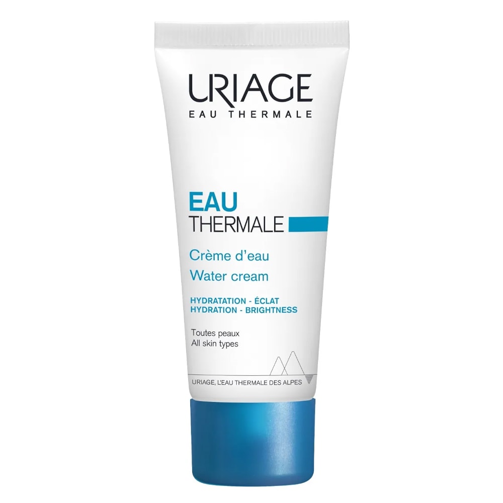 uriage-creme-deau-40ml URIAGE Creme D’eau Thermale Hydratante Tous Types de Peaux 40ml – Image 1