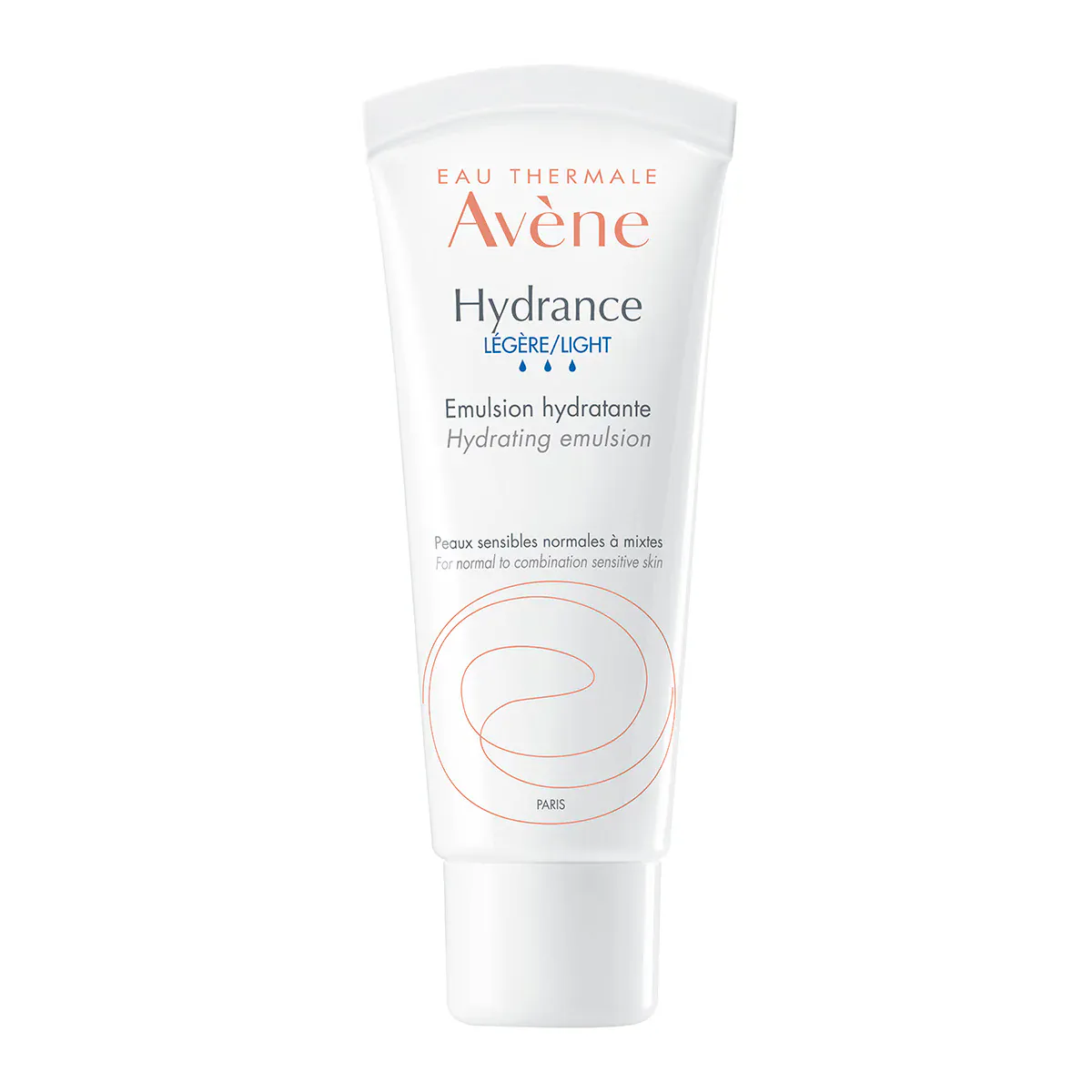 19-HYDRANCE-emulsion_LEGERE-40ml AVENE Hydrance Legere Emulsion Hydratante 40ml – Image 1