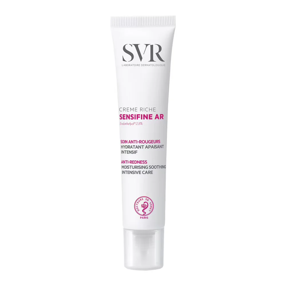 317551-laboratoires-svr-sensifine-ar-creme-riche-40ml-creme-de-jour-et-de-nuit-40ml-tube-1000x1000-1 SVR Sensifine AR Creme Riche Anti-Rougeurs 40ml – Image 1