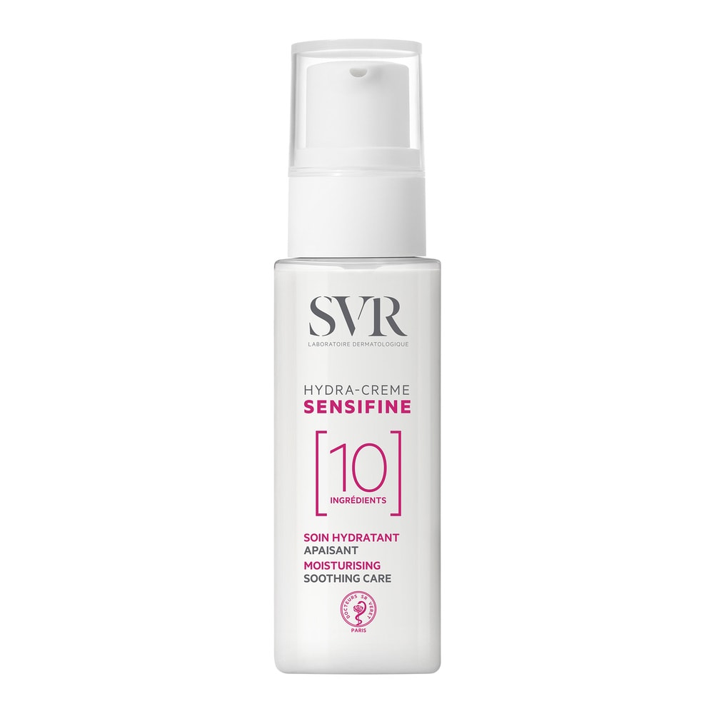 317595-laboratoires-svr-sensifine-hydra-creme-40ml-creme-de-jour-40ml-flacon-pompe-1000x1000-1 SVR Sensifine Hydra-Crème Soin Hydratant Apaisant 40ml – Image 1