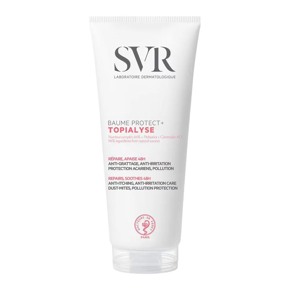 317601-laboratoires-svr-topialyse-baume-protect-200ml-creme-et-lait-hydratant-200ml-tube-1000x1000-1 SVR Topialyse Baume Protect+ 200ml – Image 1