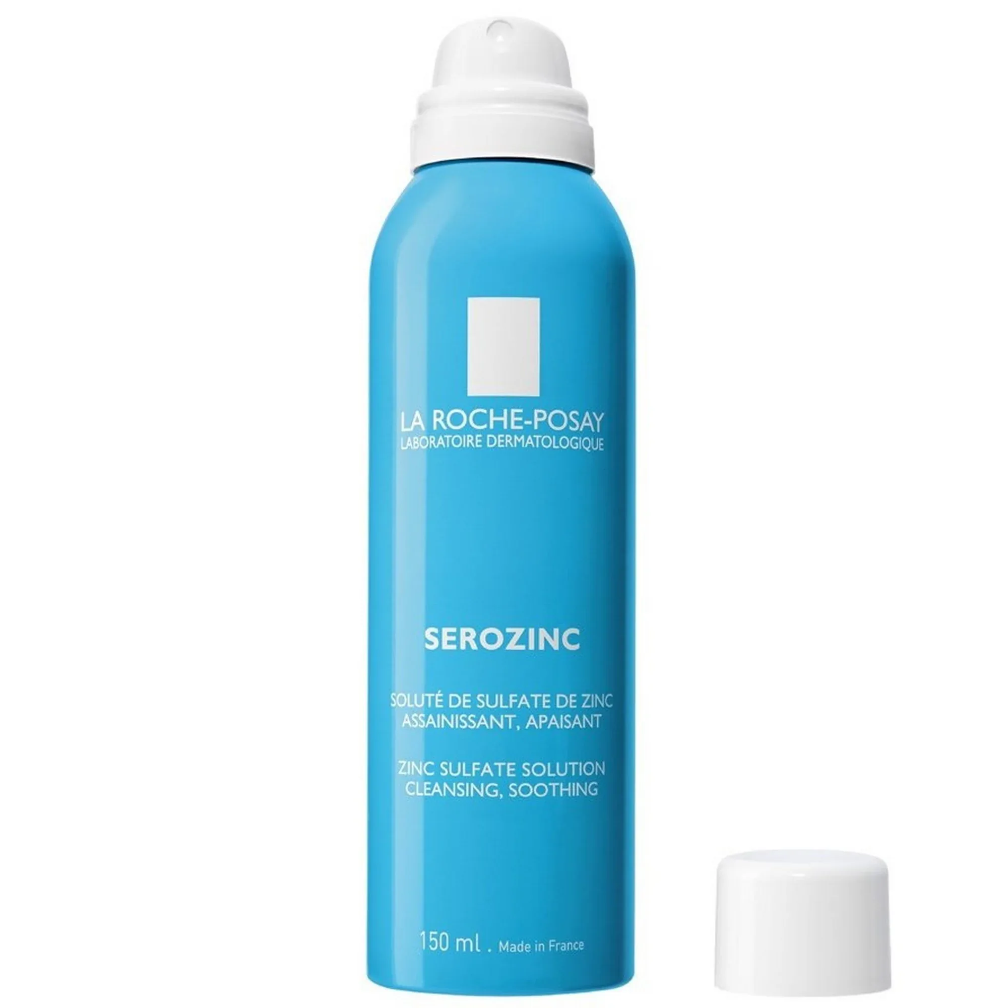 LaRochePosaySerozinc150ml2 La Roche Posay Serozinc Soluté de Sulfate de Zinc 150ml – Image 1