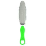 TITANIA Soft Touch  Lime Pédicure Double – 3020/ST
