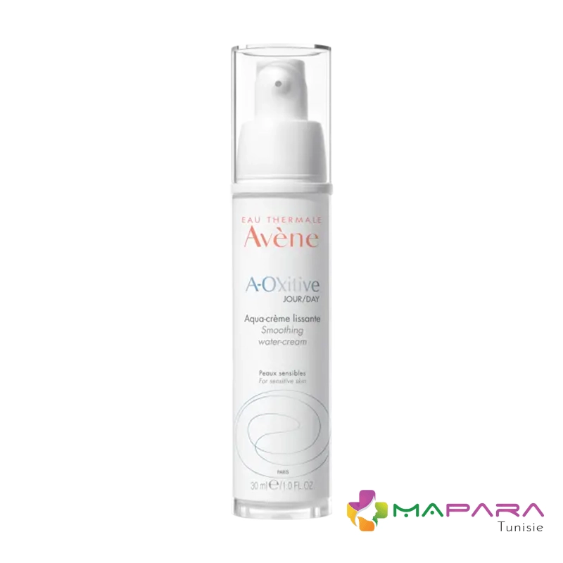 avene-a-oxitive-aqua-creme-jour-lissante-30-ml AVENE A-Oxitive Aqua-Creme Jour Lissante 30ml – Image 1