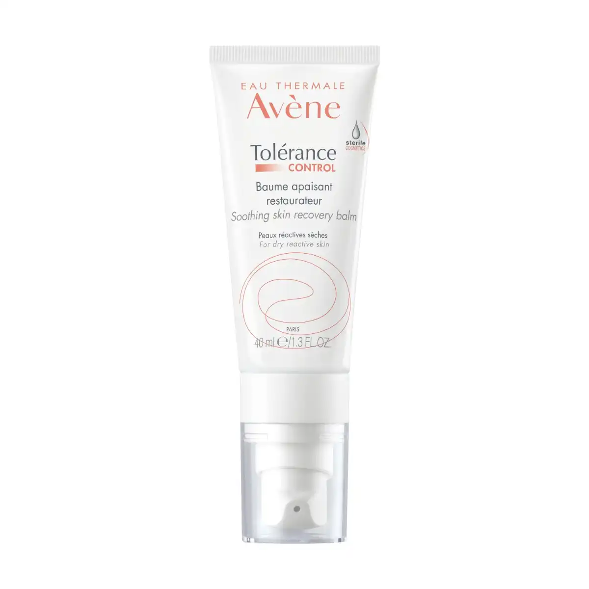 avene-tolerance-control-baume-apaisant-restaurateur-40ml-boticinal AVENE Tolerance Controle Baume Apaisante Restauratrice 40ml – Image 1