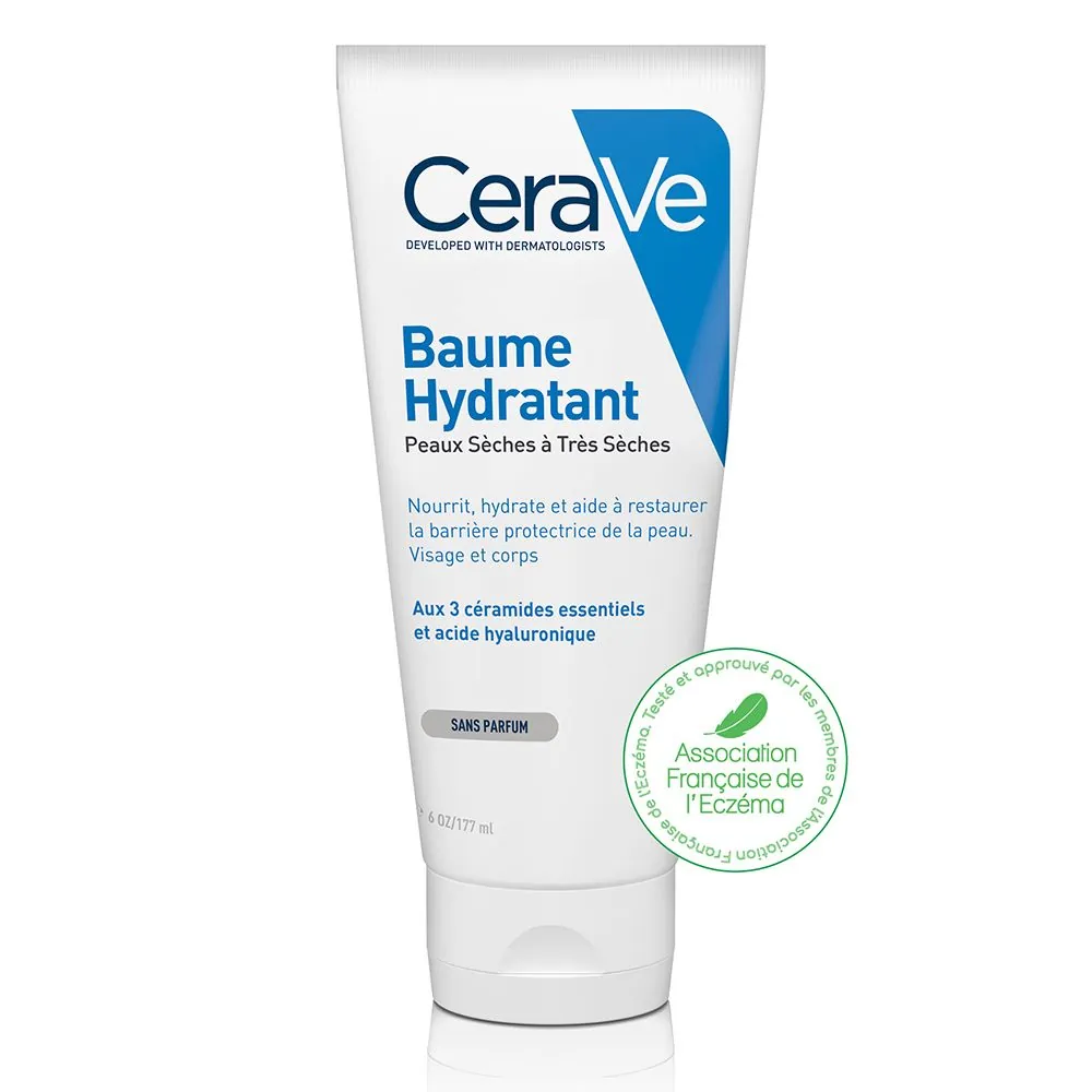 baume-hydratant-peaux-seches-a-tres-seches-177ml-cerave CeraVe Baume hydratant 177ml – Image 1