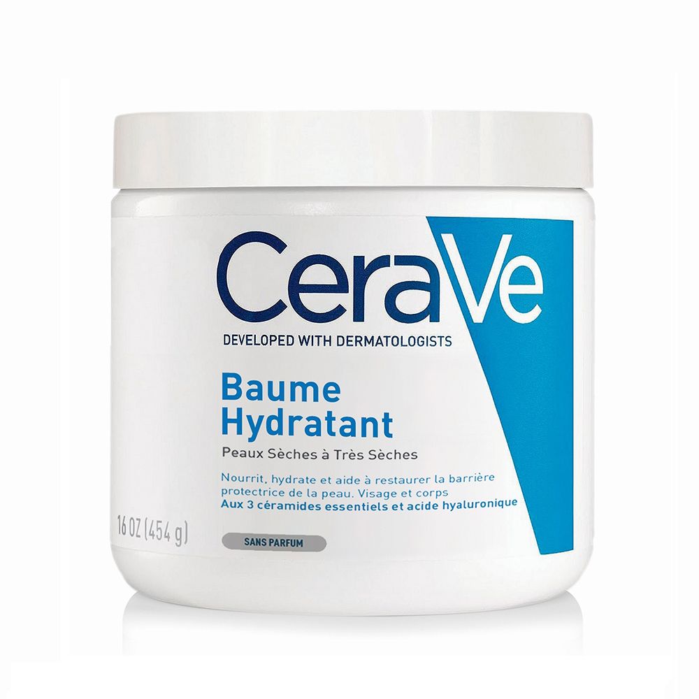 baume-hydratant-peaux-seches-a-tres-seches-454g-cerave CeraVe Baume Hydratant Peaux Seches A Tres Seches 454g – Image 1