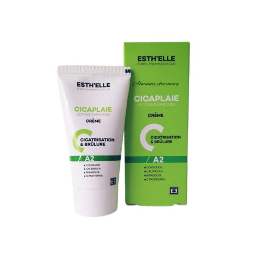 esthelle-cicaplaie-a2-50gr Esthelle Cicaplaie A2 50gr – Image 1