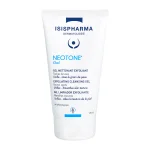 Isispharma Neotone Gel Nettoyant Exfoliant 40ml