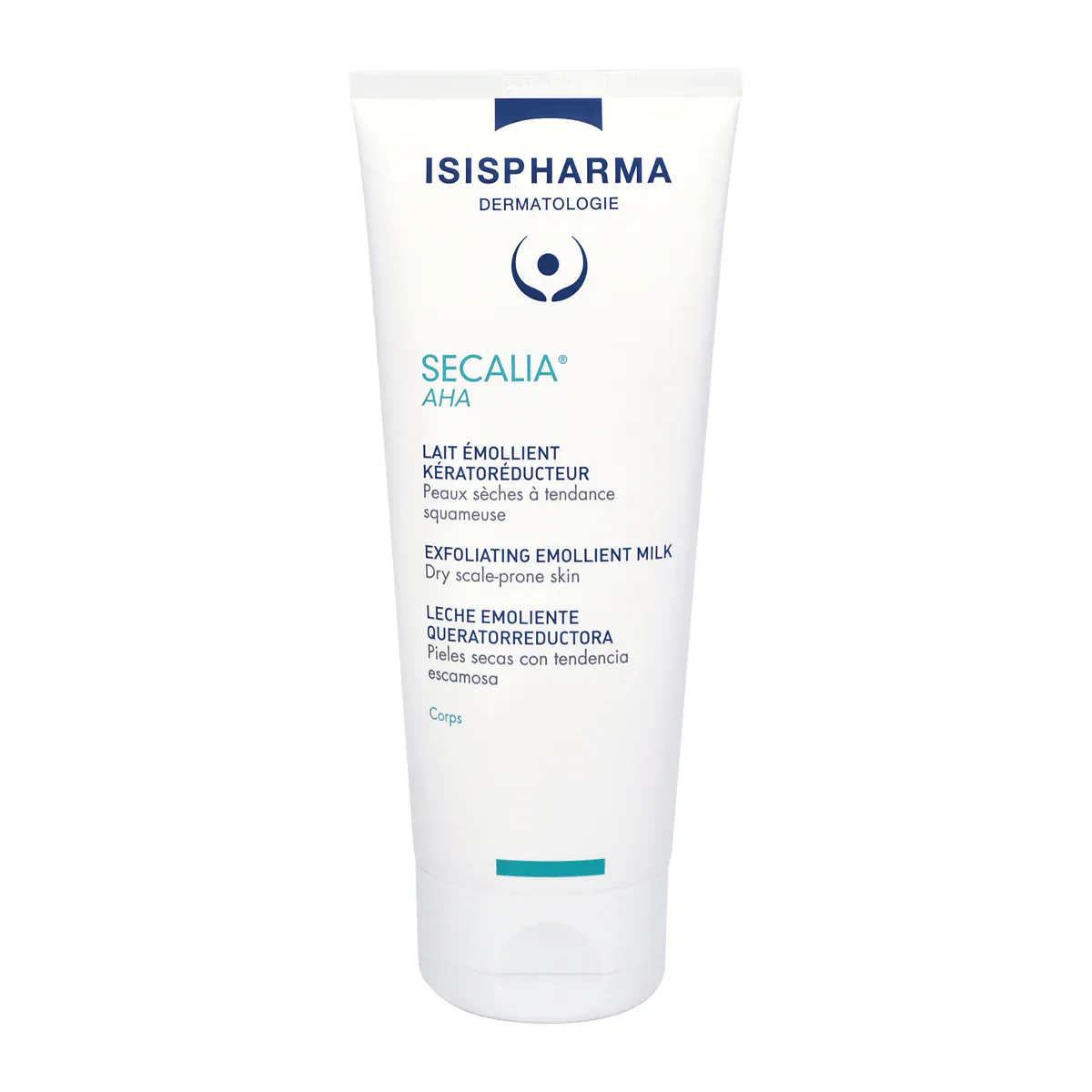 isispharma-secalia-a-h-a-emollient-corporel-keratoreducteur-200ml Isispharma Secalia A.H.A. Emollient Corporel Kératoréducteur 200ml – Image 1