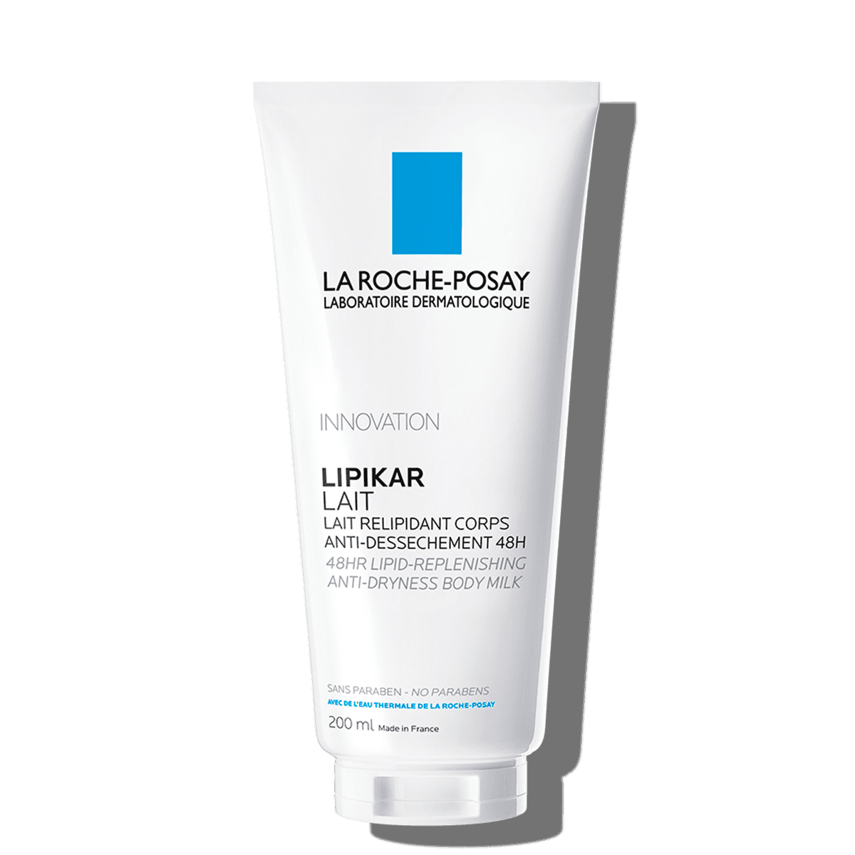 la-roche-posay-body-care-lipikar-lait-200ml LA ROCHE POSAY Lipikar Emolient Lait Corporel Anti-dessechement 200ml – Image 1