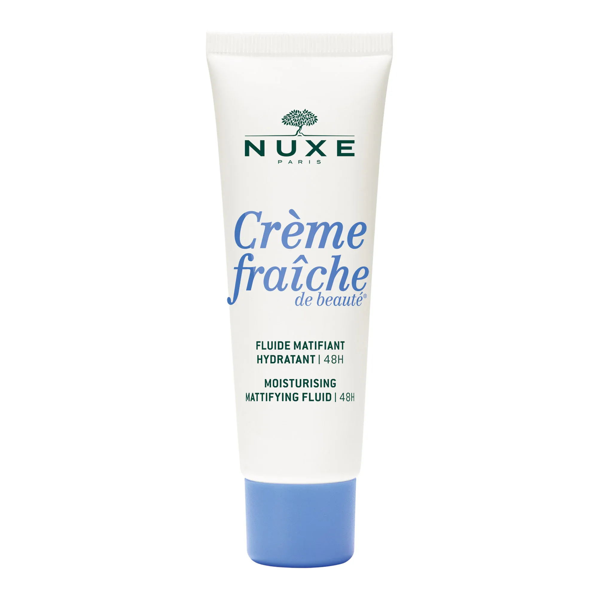 nuxe-creme-fraiche-de-beaute-fluide-matifiant-50ml NUXE Crème Fraîche de Beauté Fluide Matifiant 50ml – Image 1