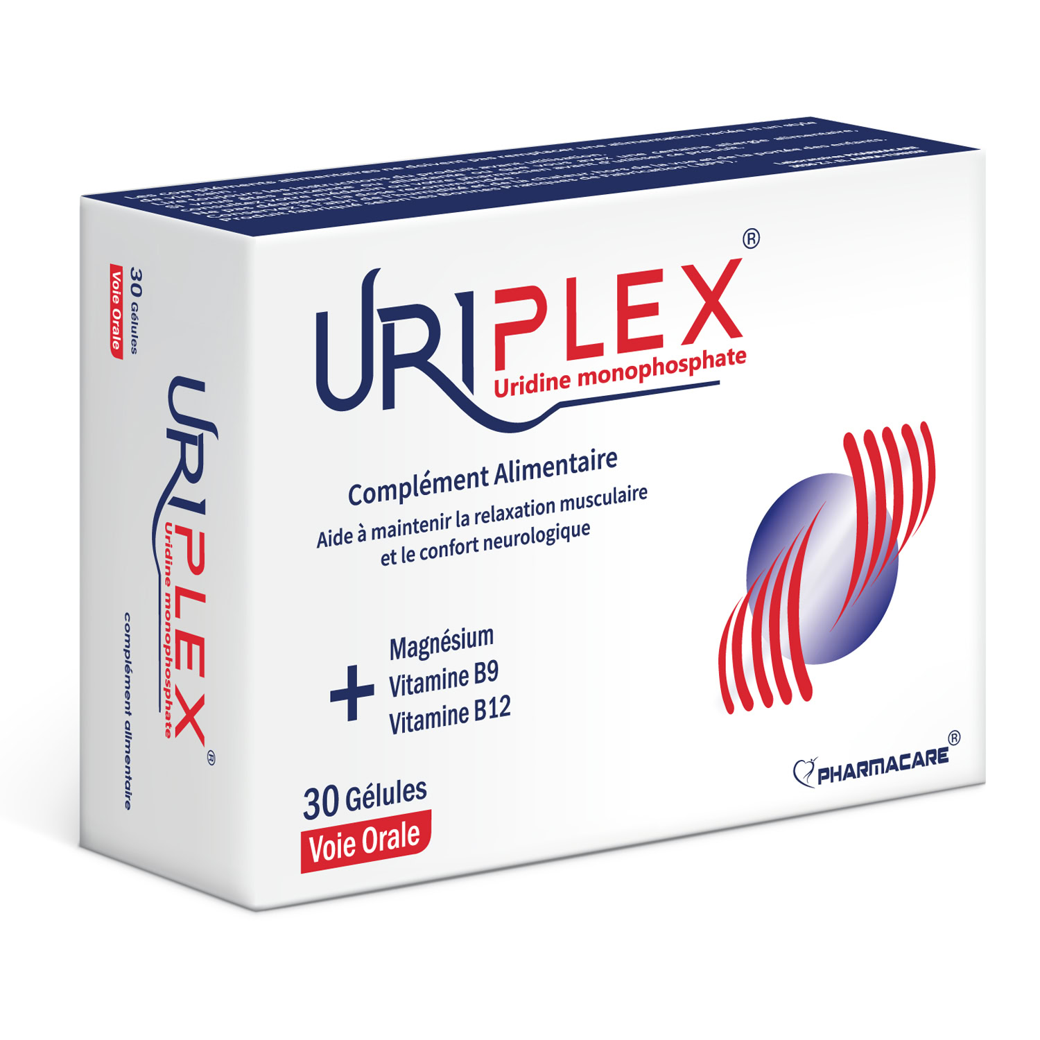 pharmacare-uriplex-30-comprimes Pharmacare Uriplex 30 Comprimés – Image 1