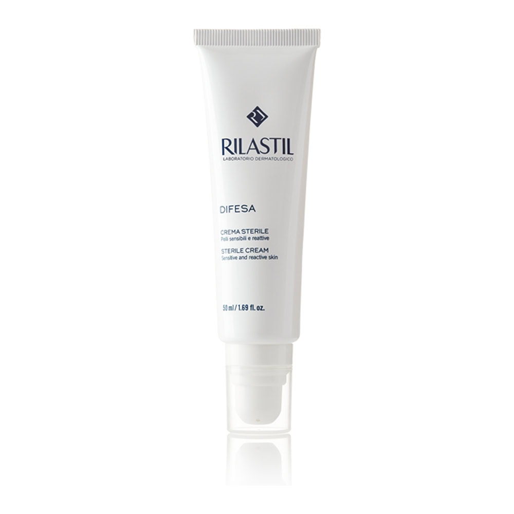 rilastil-difesa-creme-sterile-50ml-1 Rilastil Difesa Crème Stérile 50ml – Image 1