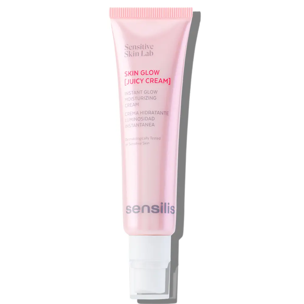 sensilis-skin-glow-juicy-cream-50ml Sensilis Skin Glow Juicy Cream 50ml – Image 1